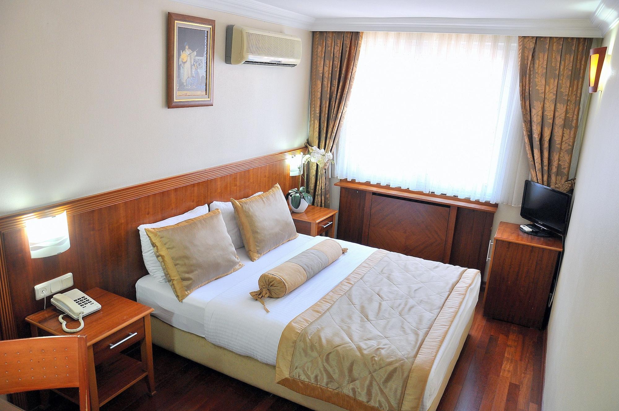 Hotel Centrum Истанбул Екстериор снимка
