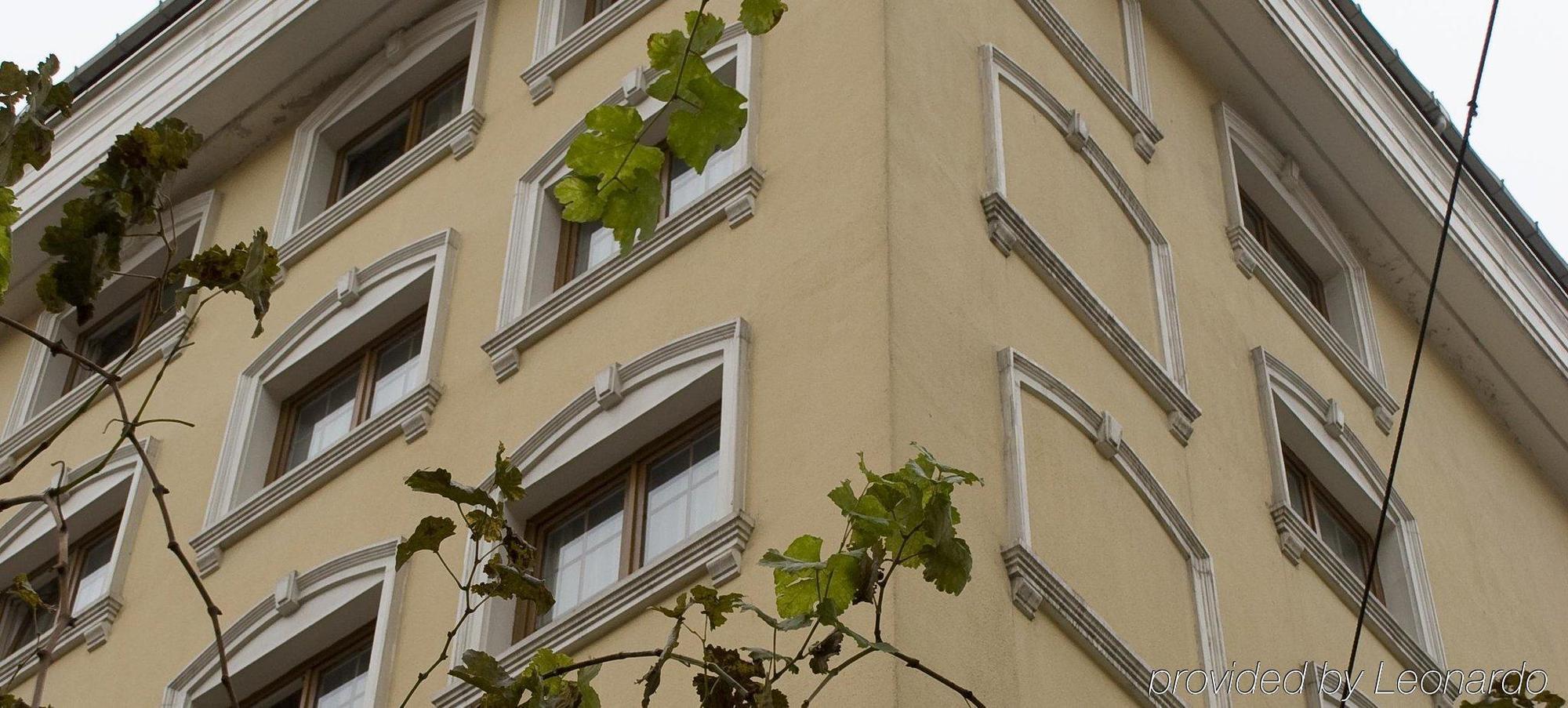 Hotel Centrum Истанбул Екстериор снимка