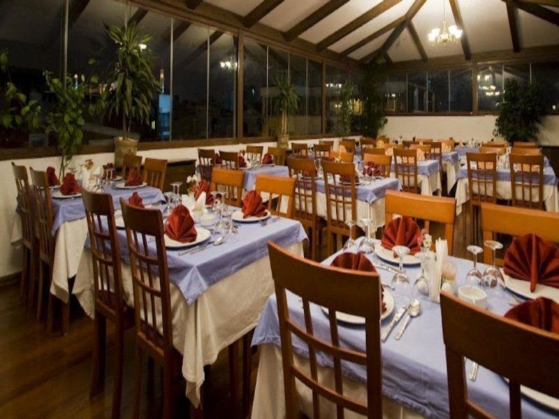 Hotel Centrum Истанбул Екстериор снимка