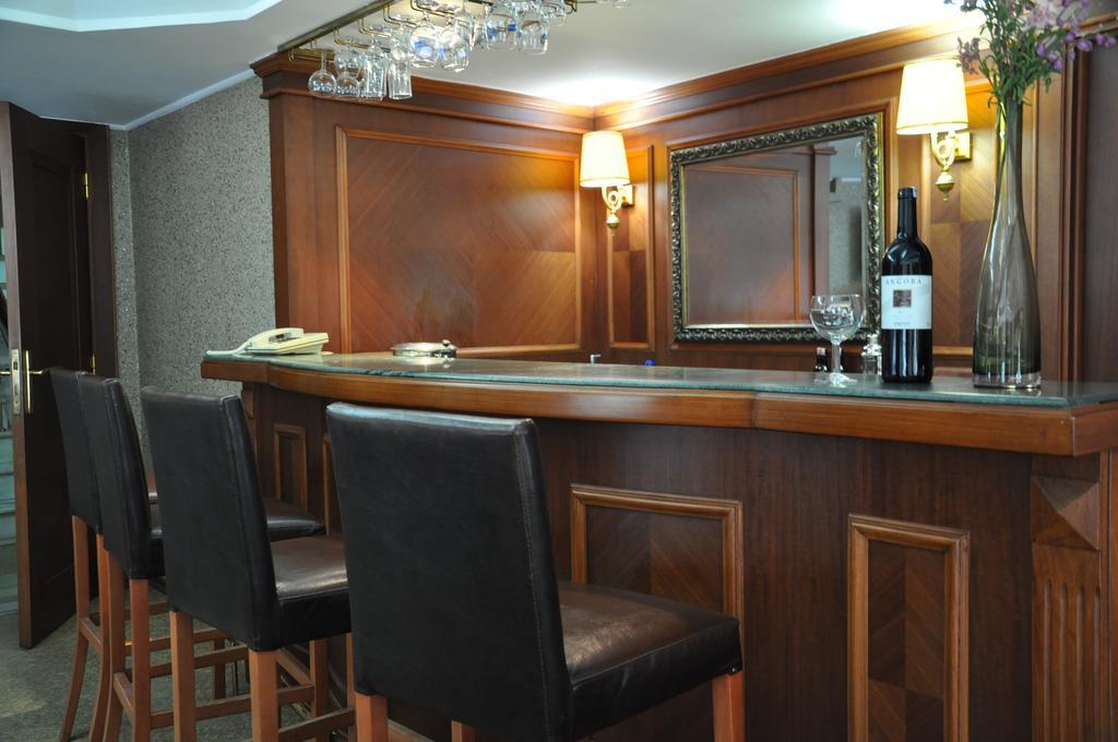 Hotel Centrum Истанбул Екстериор снимка