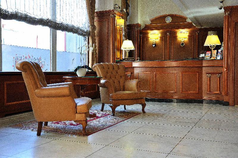 Hotel Centrum Истанбул Екстериор снимка