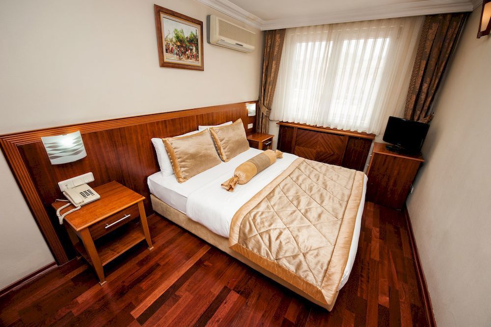 Hotel Centrum Истанбул Екстериор снимка