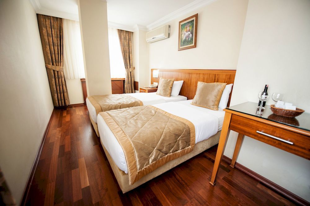 Hotel Centrum Истанбул Екстериор снимка