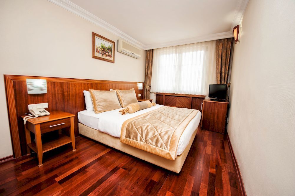 Hotel Centrum Истанбул Екстериор снимка