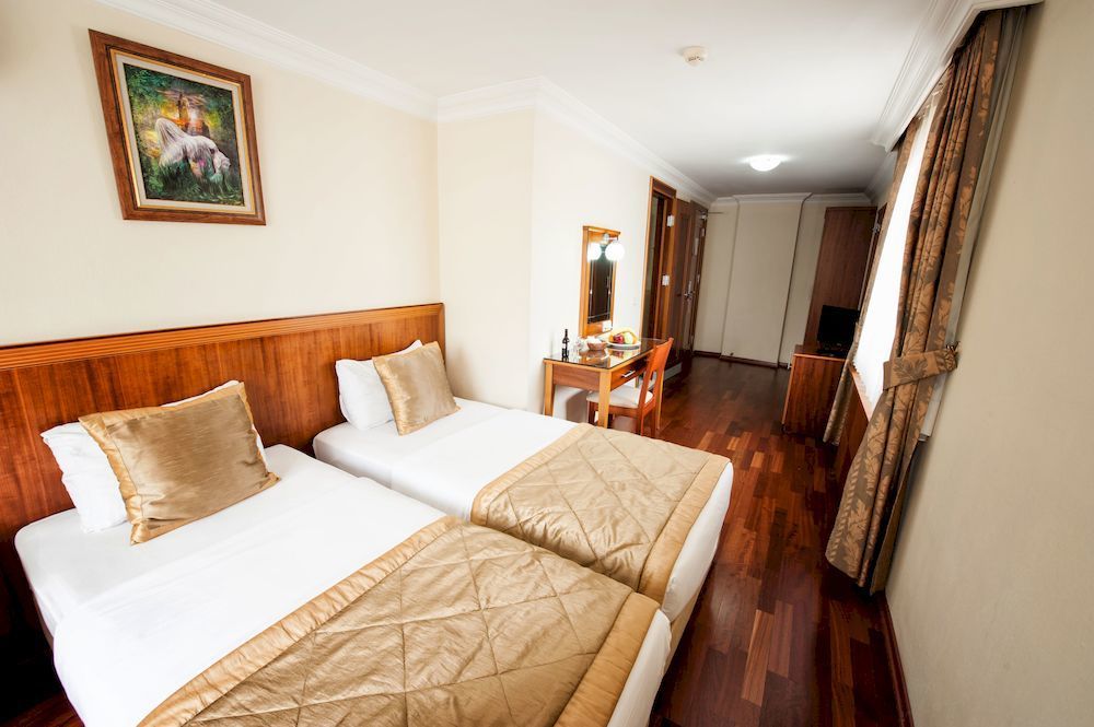 Hotel Centrum Истанбул Екстериор снимка
