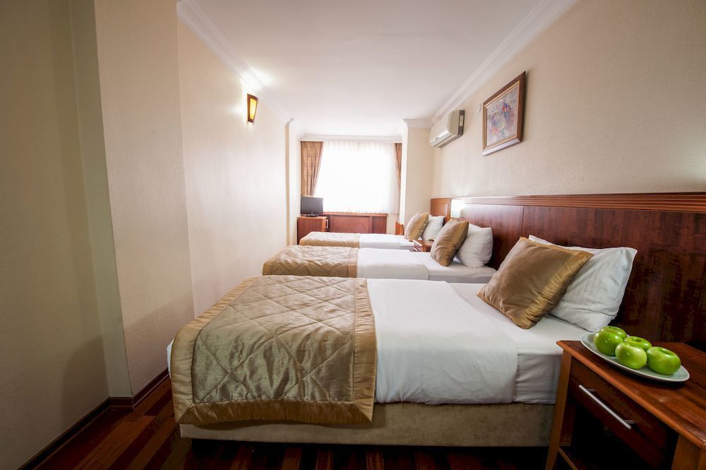 Hotel Centrum Истанбул Екстериор снимка