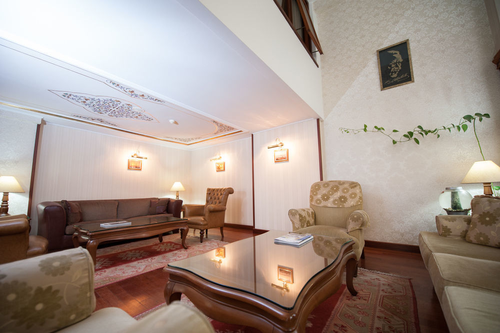 Hotel Centrum Истанбул Екстериор снимка