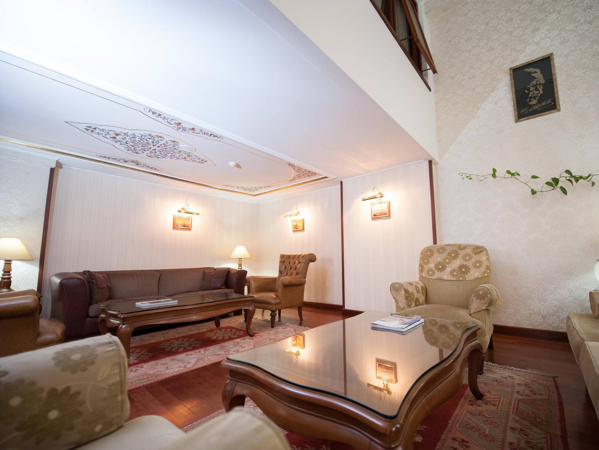 Hotel Centrum Истанбул Екстериор снимка